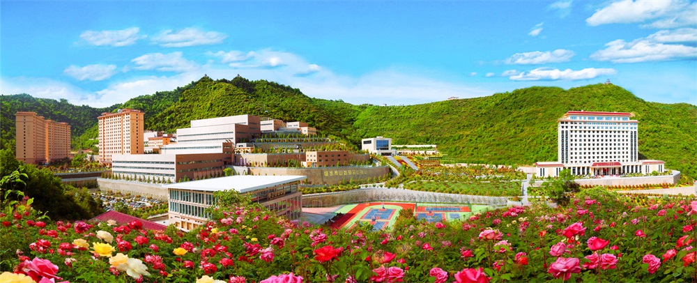 三季有花、四季常青的金徽礦區(qū)-p2.jpg